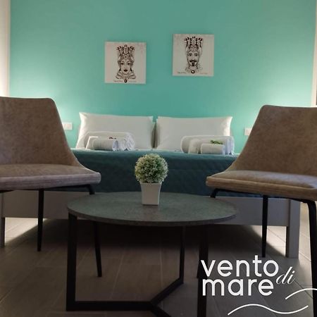Bed and Breakfast Vento Di Mare Trapani Exterior foto