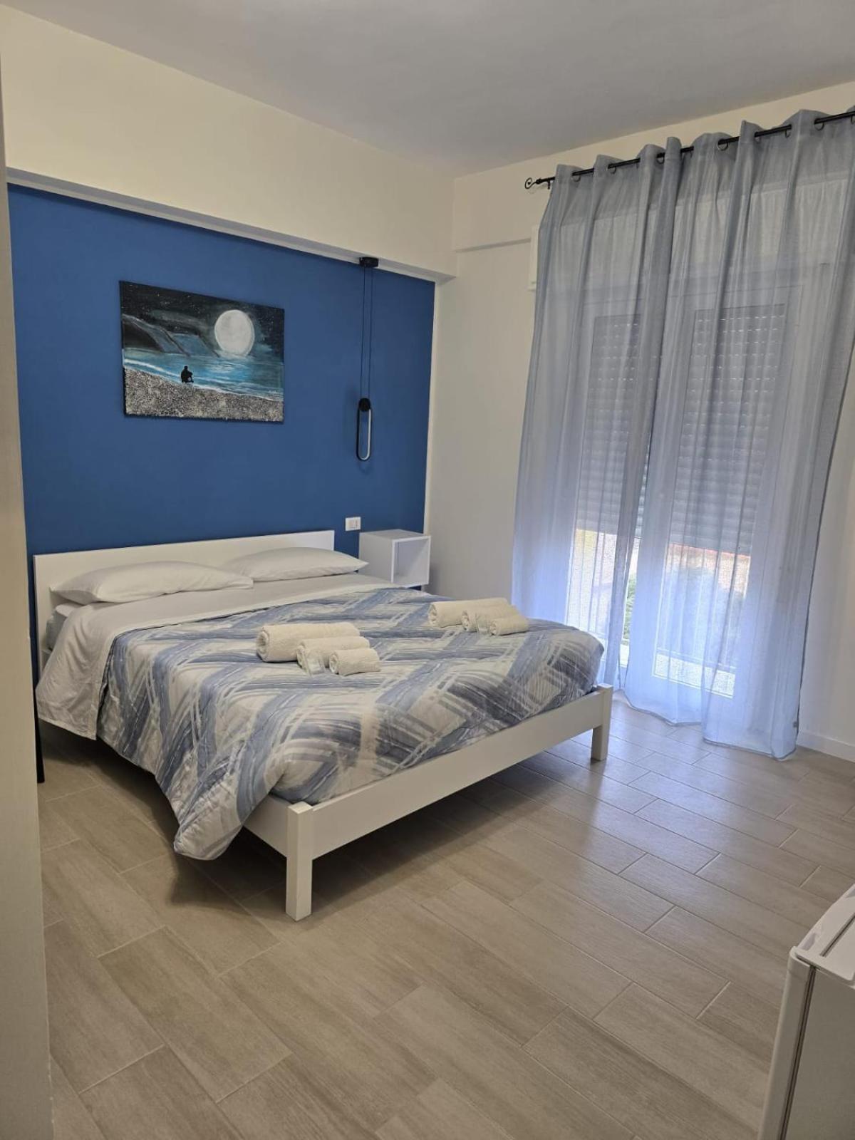 Bed and Breakfast Vento Di Mare Trapani Exterior foto