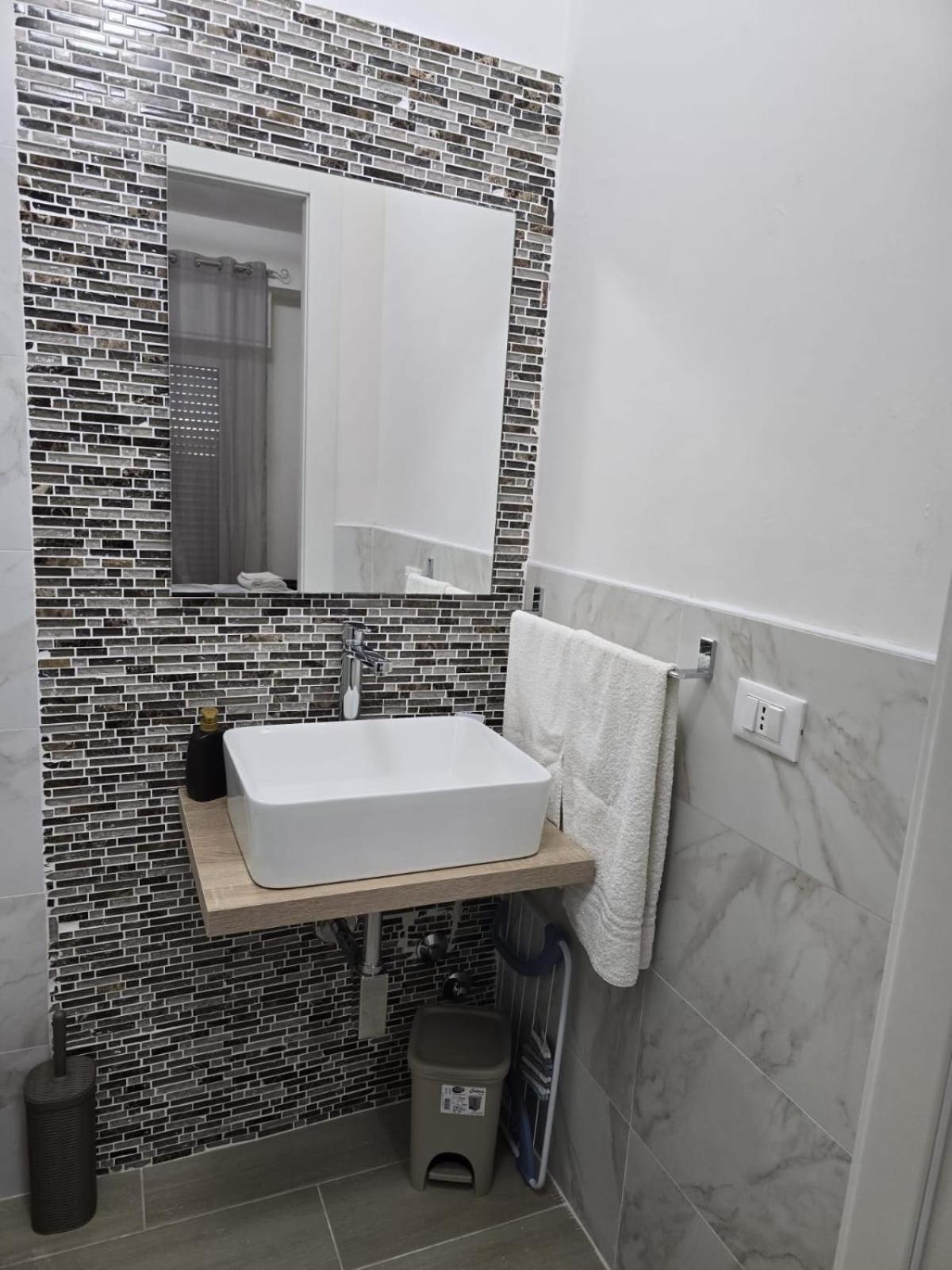 Bed and Breakfast Vento Di Mare Trapani Exterior foto