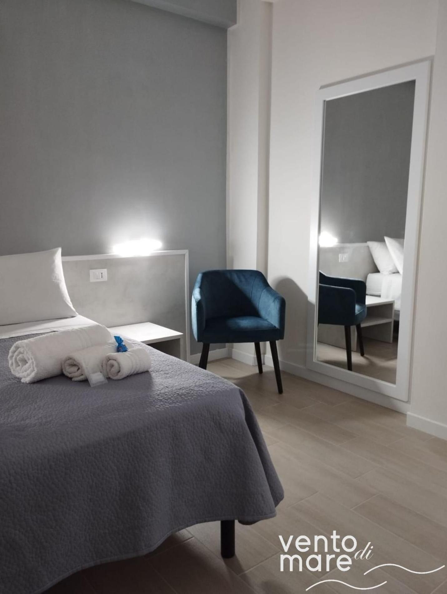 Bed and Breakfast Vento Di Mare Trapani Exterior foto