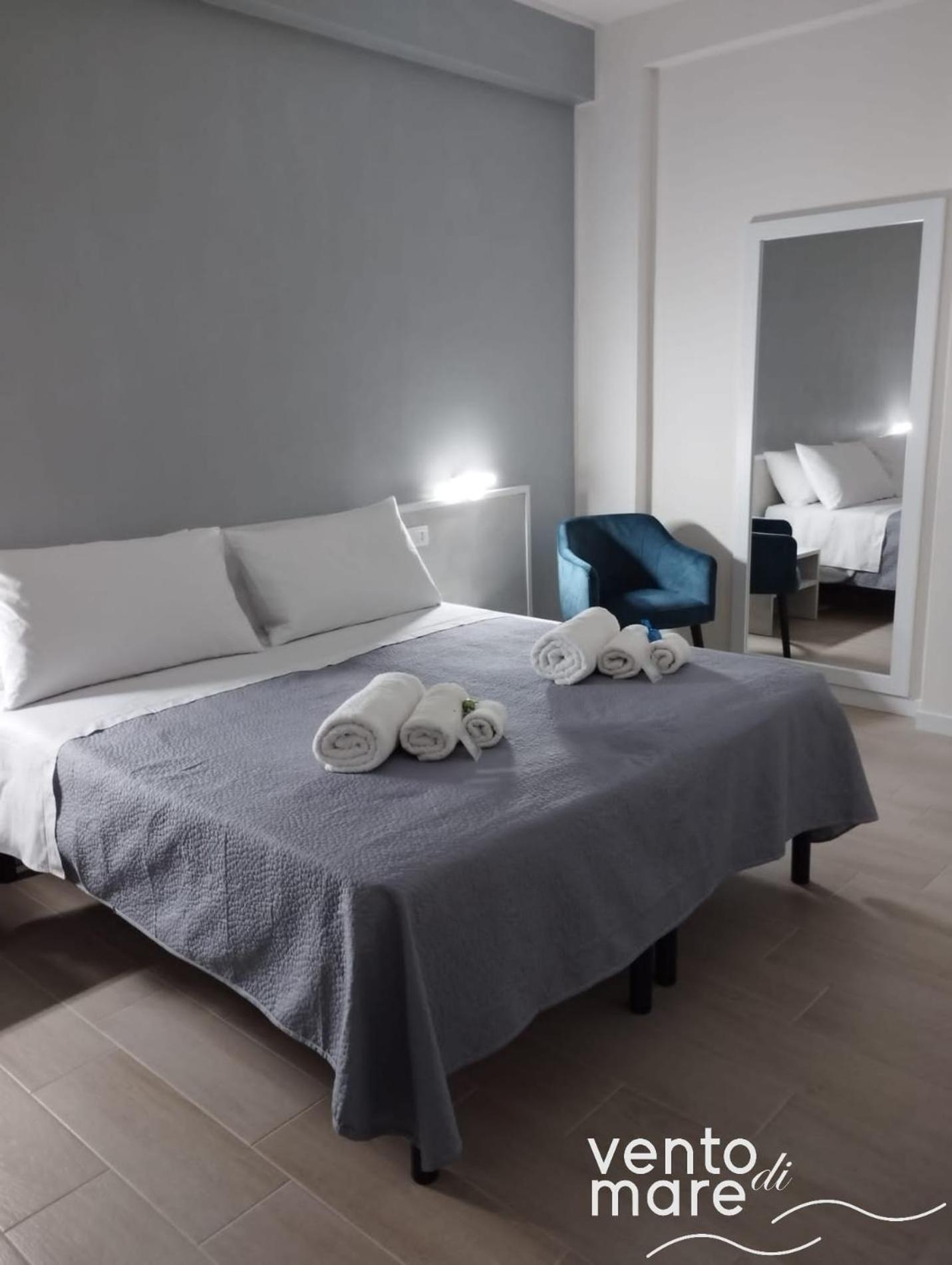 Bed and Breakfast Vento Di Mare Trapani Exterior foto