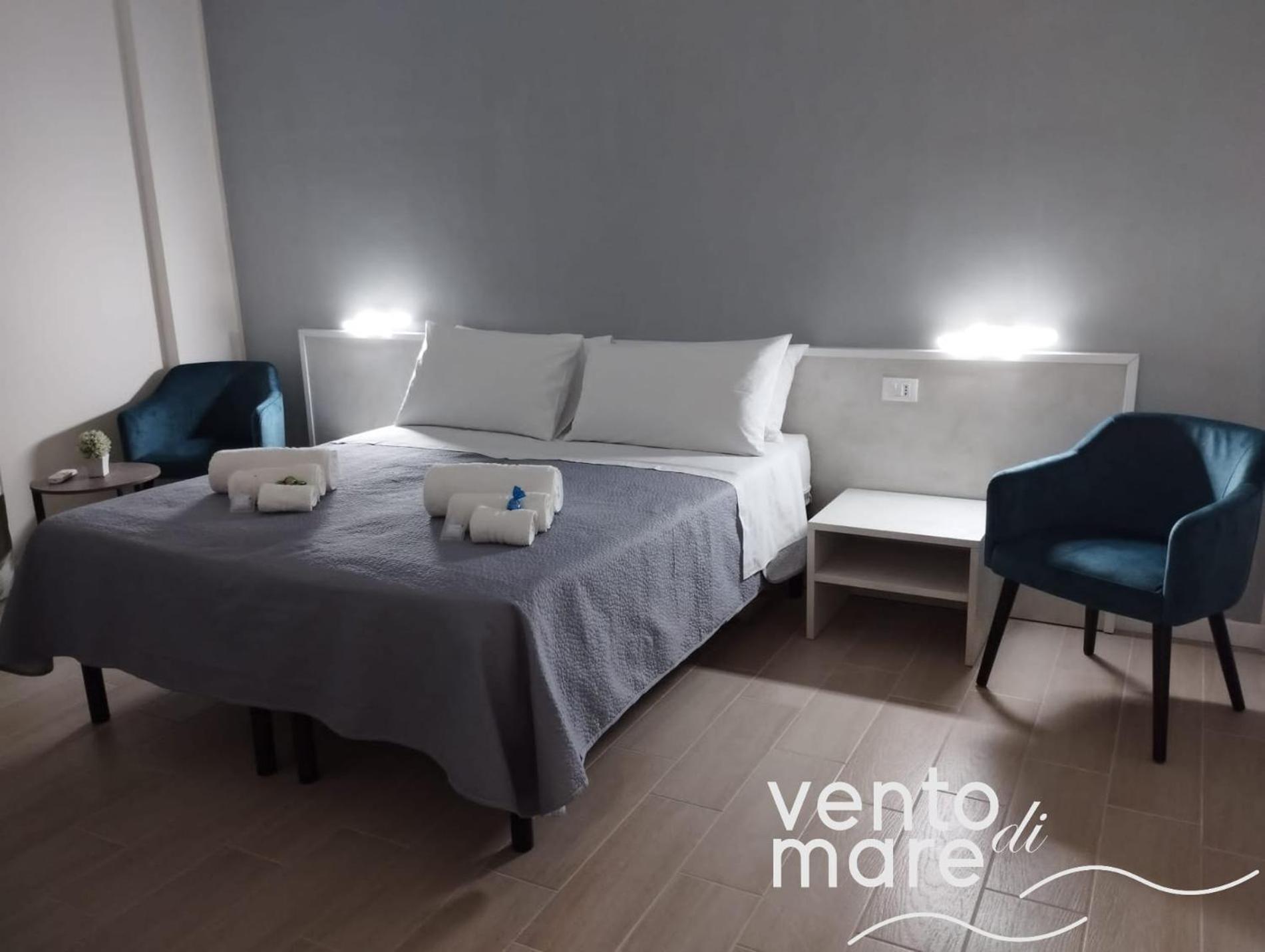Bed and Breakfast Vento Di Mare Trapani Exterior foto
